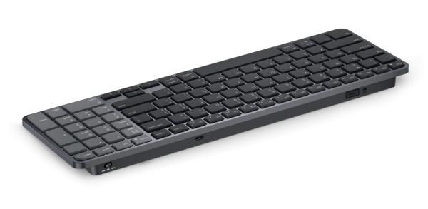 Dell bezdrôtová klávesnica dobíjacia KB746 INT 