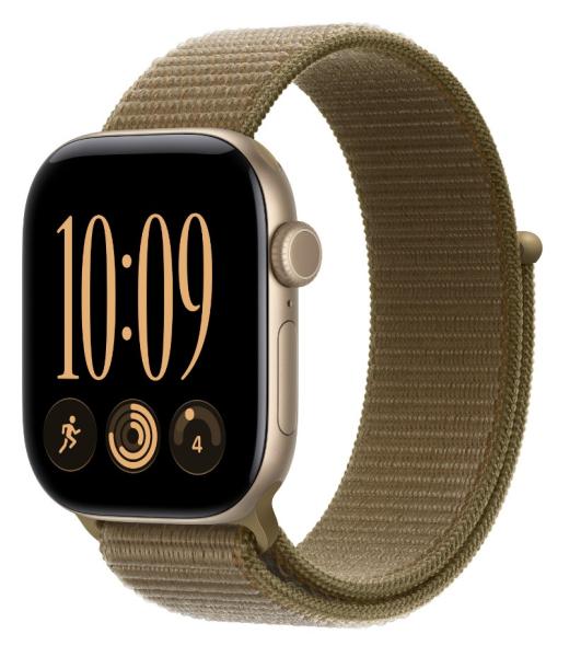 Watch Acc/ 42/ Olive Sport Loop 