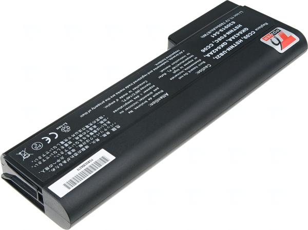 Batéria T6 Power HP ProBook 6360b, 6460b, 6470b, 6560b, 6570b, 8460, 8470, 7800mAh, 87Wh, 9cell 