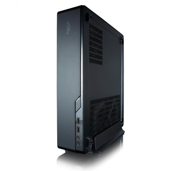 Fractal Design Node 202/ SFF & Desktop/ Čierna 