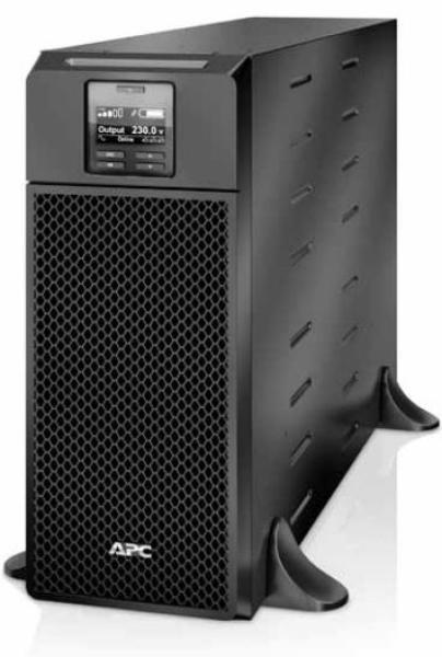 APC Smart-UPS SRT 3000VA 230V,  On-Line (2700W)