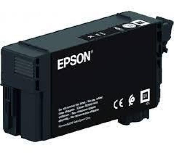 Epson Singlepack UltraChrome XD2 Black T40C140 (50ml)
