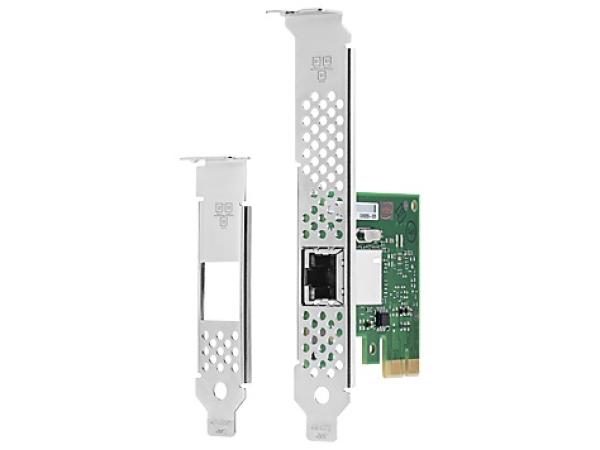 HP Intel Ethernet I210-T1 PCIe NIC