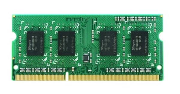 Synology 4GB DDR3 memory (DS1515+, DS1815+, RS815+)