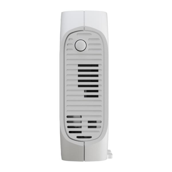 Mikrotik IAQM-THC2V-W, Claire lite - Air Quality Monitor, CO2, Temp, RH, VOC, biela 
