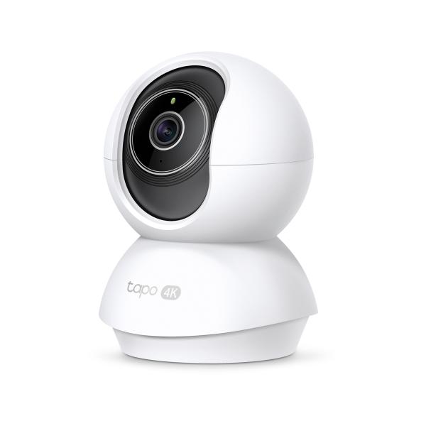Tapo C250 Pan/ Tilt AI Home Security Wi-Fi Camera 