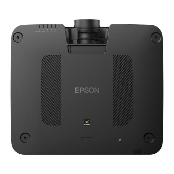 Epson EB-XQ2030B/ 3LCD/ 30000lm/ 4K UHD/ 2x HDMI/ LAN/ WiFi 