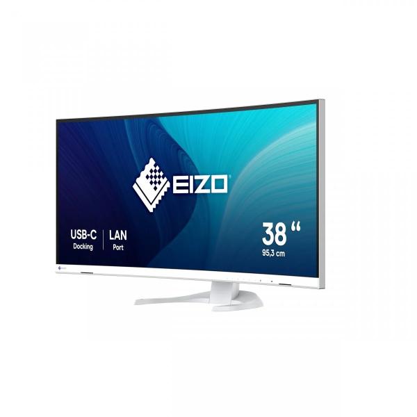 38" LED EIZO EV3851X: 4K, IPS, 24:10, USB-C, LAN 