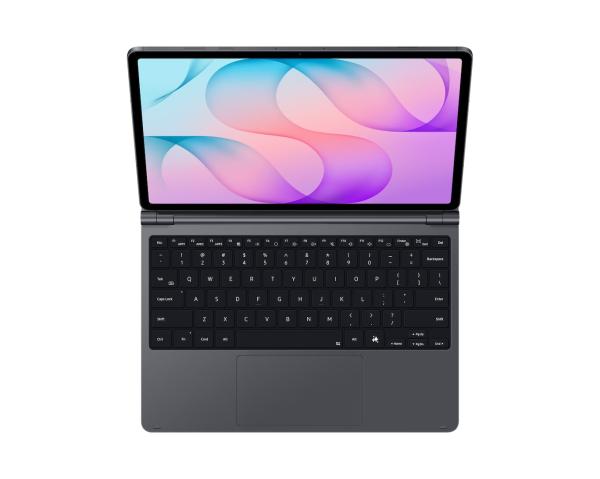 Samsung Ochranný kryt + Pro klávesnice Tab S12+ Black 