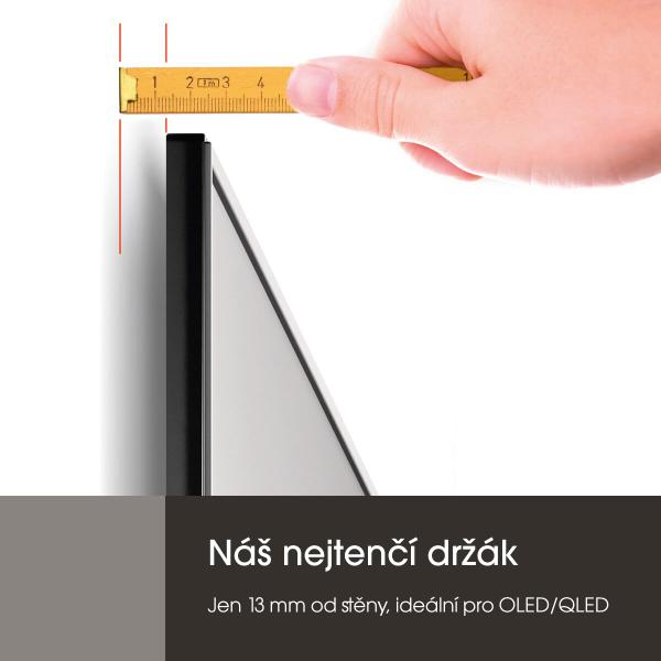 Vogel"s TVM 5505, fixný TV držiak obrazovky 32-77", 75 kg 
