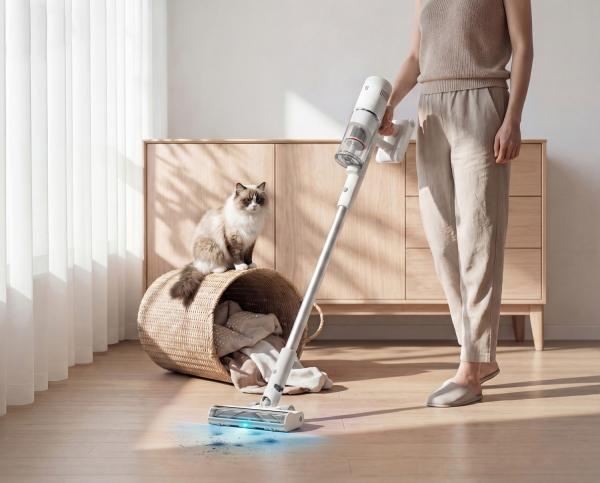 Xiaomi Mijia Vacuum Cleaner 4 