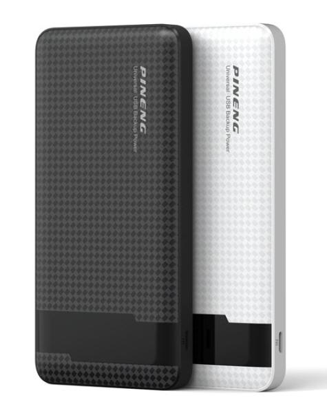 VIKING POWER BANK PN-961PD QC3.0 10000mAh, QUICK CHARGE 3.0, Čierna 