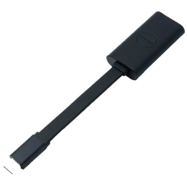 Dell redukce USB-C (M) na Ethernet (spouštění PXE) 