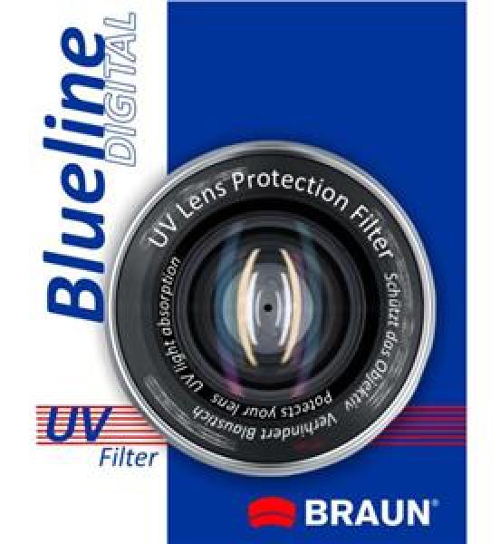 Soligor UV BlueLine ochranný filter 30 mm