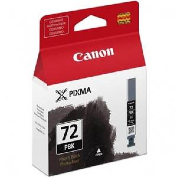 Canon PGI-72 PBK, photo čierna