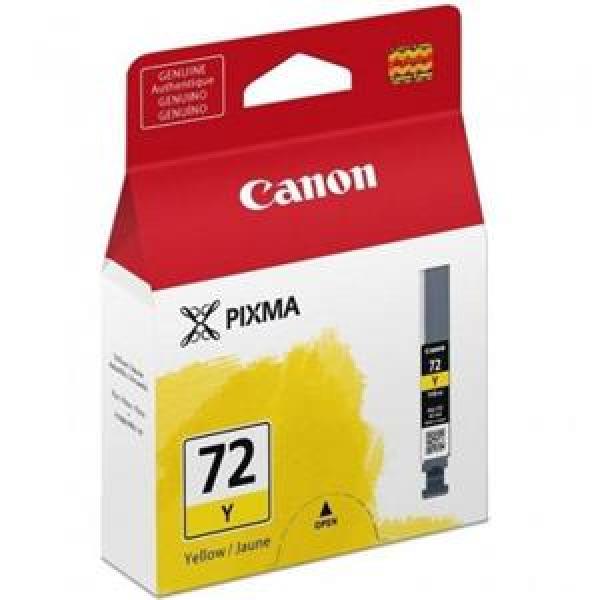 Canon PGI-72 Y, žltá