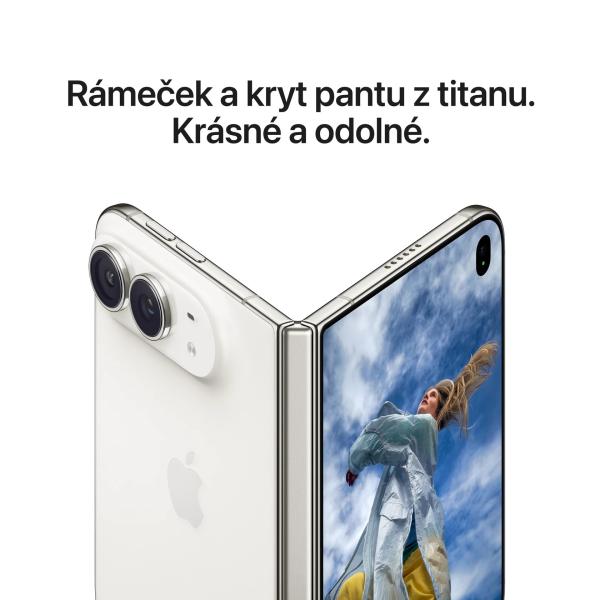Apple iPhone Duo/ 1TB/ Nebesky biela 