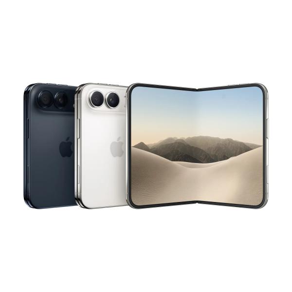 Apple iPhone Duo/ 2TB/ Nebesky biela 