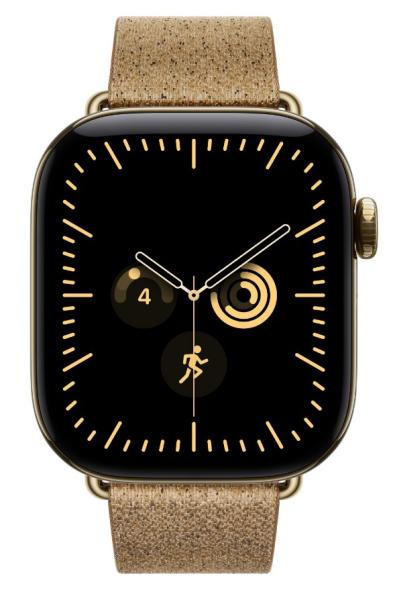 Watch Acc/ 42/ Camel Modern Buckle - L 