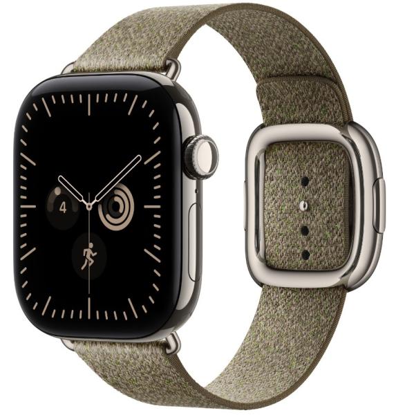 Watch Acc/ 42/ Sage Modern Buckle- M 