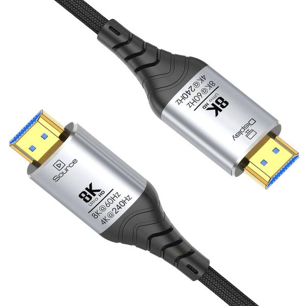 PremiumCord Ultra H-S HDMI 2.1 optický AOC, 20m 