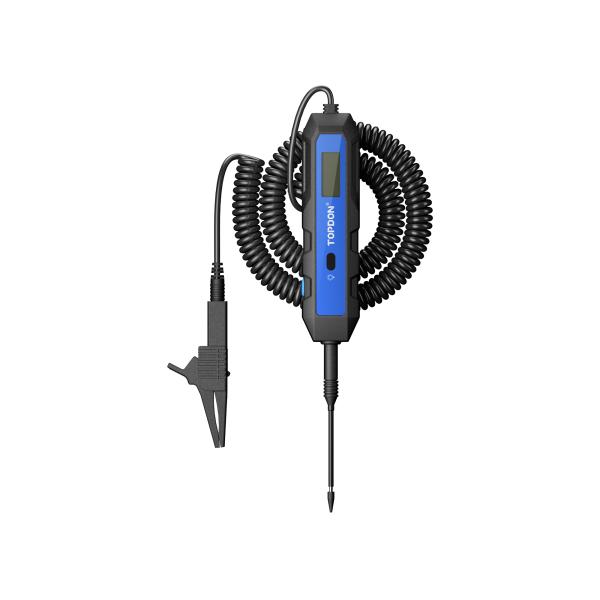 TOPDON Tester automobilových elektrických obvodov CT100/ 12V, 24V, 36V/ meranie 3, 3-65VDC/ max 1, 2A 