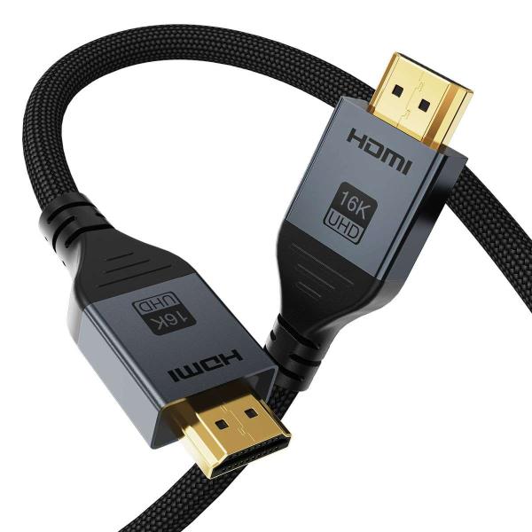 PremiumCord Ultra HD HDMI 2.2 kábel, 5m 