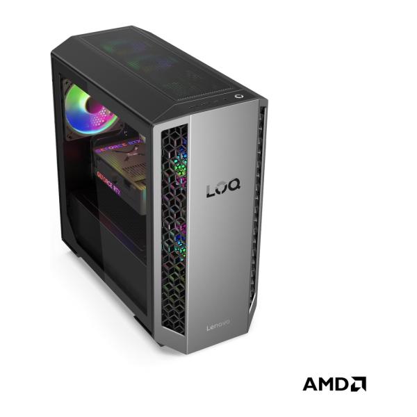 Lenovo LOQ/ 26ADR10/ Tower/ R7-8745HX/ 16GB/ 1TB/ RTX 5060Ti/ bez OS/ 2R 