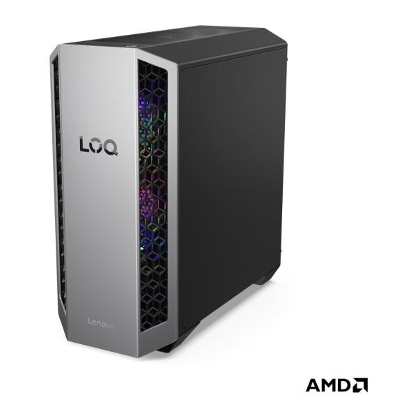 Lenovo LOQ/ 26ADR10/ Tower/ R7-8745HX/ 16GB/ 1TB/ RTX 5060Ti/ bez OS/ 2R 