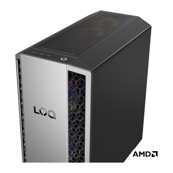 Lenovo LOQ/ 26ADR10/ Tower/ R9-8945HX/ 16GB/ 1TB/ RTX 5060Ti/ bez OS/ 2R 