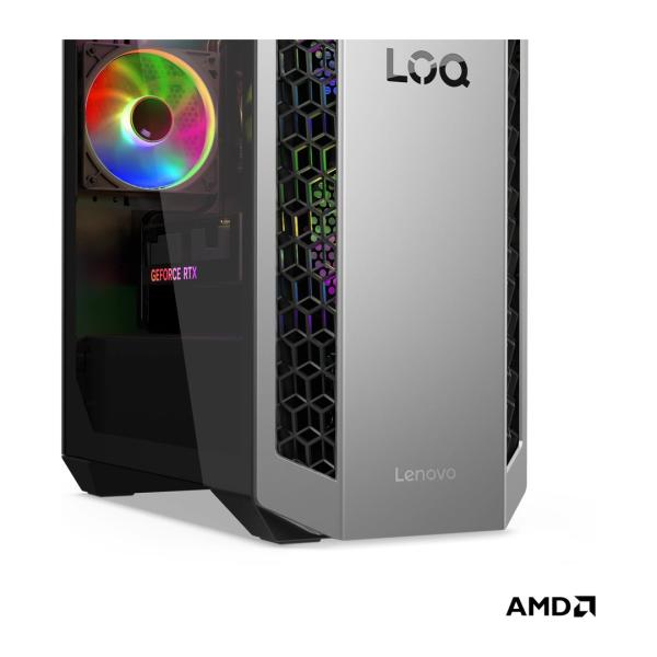Lenovo LOQ/ 26ADR10/ Tower/ R9-8945HX/ 16GB/ 1TB/ RTX 5060Ti/ bez OS/ 2R 