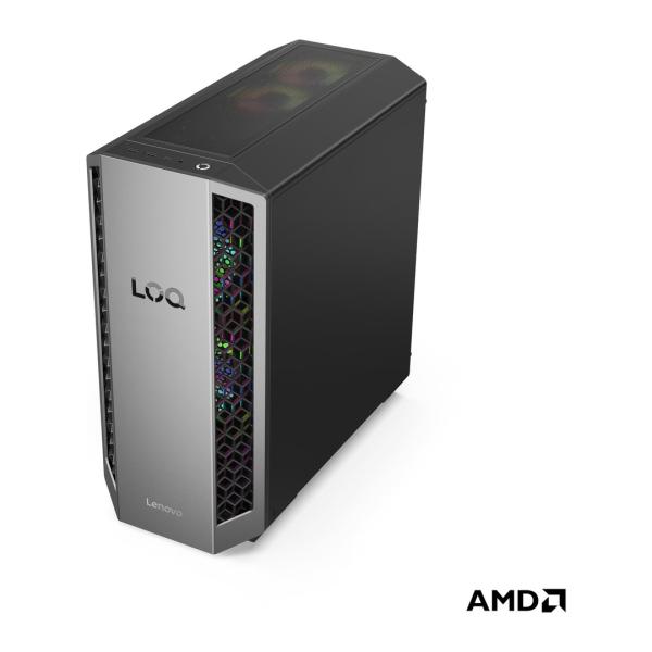 Lenovo LOQ/ 26ADR10/ Tower/ R9-8945HX/ 16GB/ 1TB/ RTX 5060Ti/ bez OS/ 2R 