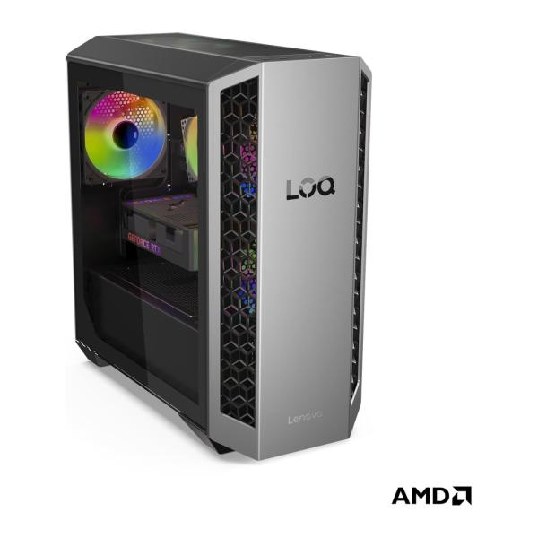 Lenovo LOQ/ 26ADR10/ Tower/ R9-8945HX/ 16GB/ 1TB/ RTX 5060Ti/ bez OS/ 2R 