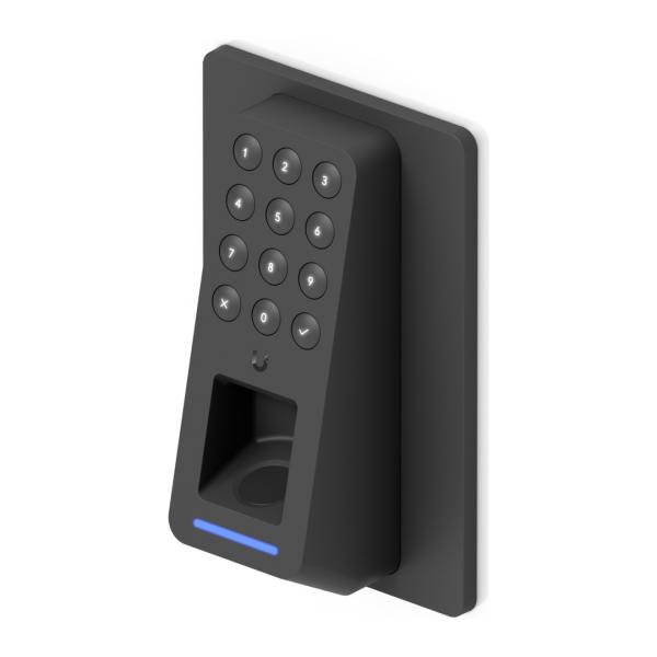 Ubiquiti UA-G3-Fingerprint-B - UniFi Access G3 Reader Fingerprint, čierna 