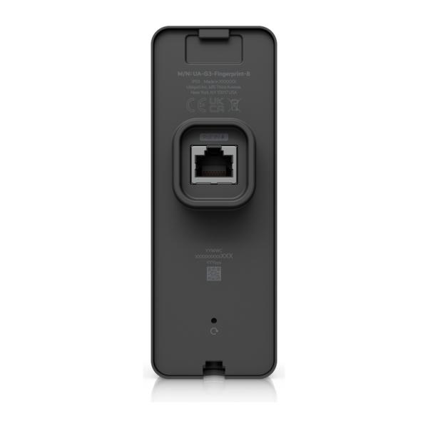 Ubiquiti UA-G3-Fingerprint-B - UniFi Access G3 Reader Fingerprint, čierna 