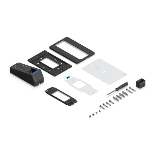 Ubiquiti UA-G3-Fingerprint-B - UniFi Access G3 Reader Fingerprint, čierna 