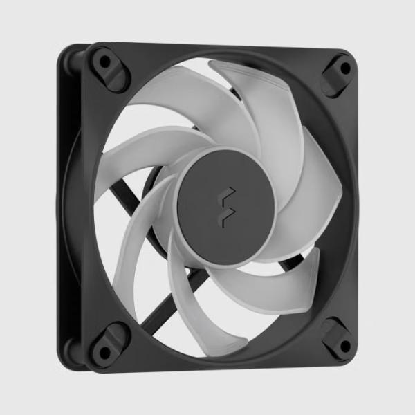Fractal Design Dynamic 3 – 12 Reverse RGB Black 