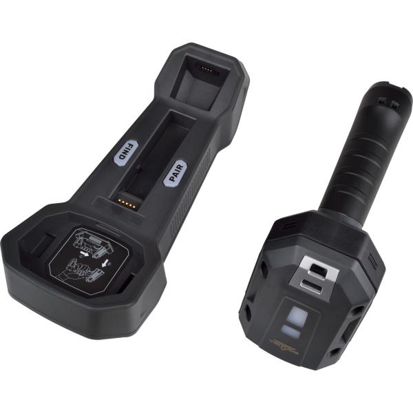 DPM HW-880DPM 2D CCD čítačka bezdr., USB, tm. šedá 