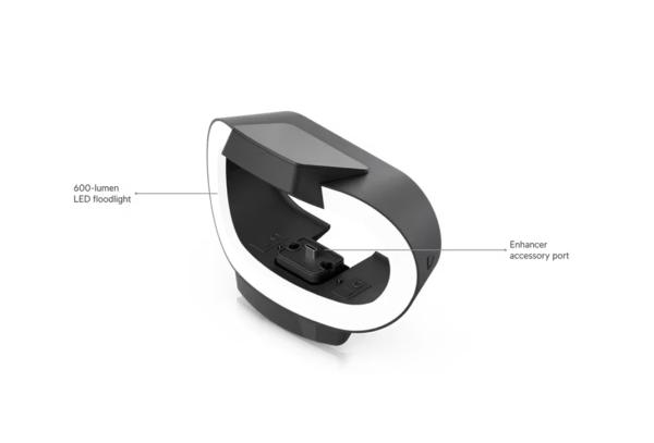 Ubiquiti UACC-G6-180-Enhancer-B, G6 180 Enhancer, čierna 