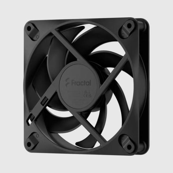 Fractal Design Dynamic 3 – 12 Black 