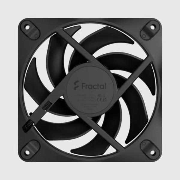 Fractal Design Dynamic 3 – 12 Black 