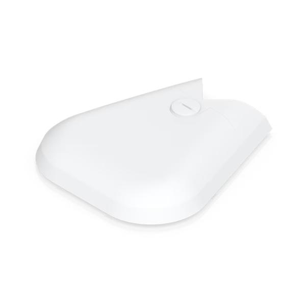 Ubiquiti UACC-AI-MS-2-AM-W, AI Multi Sensor 2 Camera Arm Mount, biela 