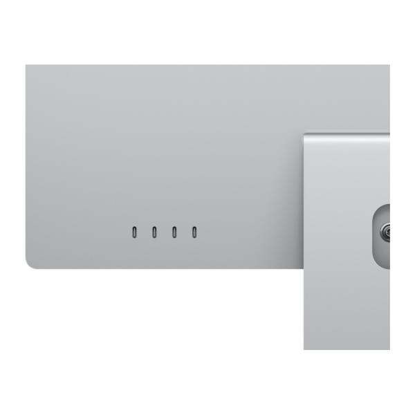 iMac 24"4.5K NANO M6 12CPU/ 12GPU/ 16G/ 256/ SK/ Silver 