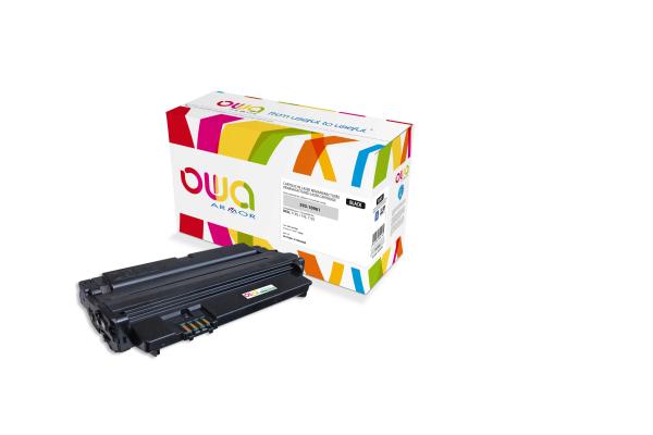 OWA Armor toner pre DELL 1130,  1133,  1135,  2500 strán,  593-10961,  čierna/ čierna