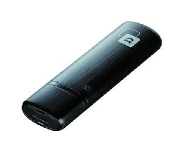 D-Link DWA-182 Wireless AC DualBand USB adaptér