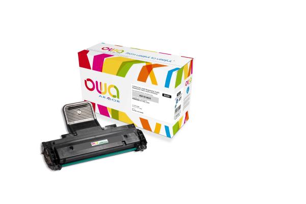 OWA Armor toner pre SAMSUNG ML1640,  2240,  1500 strán,  MLTD1082S,  čierny/ čierny (MLT-D1082S, SU781A)