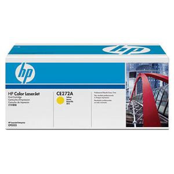 HP toner žltý pre Color LaserJet