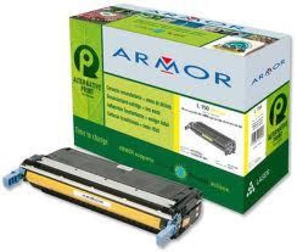 OWA Armor toner pre HP Color Laserjet 5500,  5550,  12000 strán,  C9732A,  žltá/ žltá