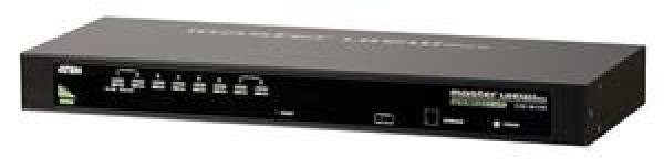 ATEN 8port KVM, PS/ 2+USB, OSD, 19