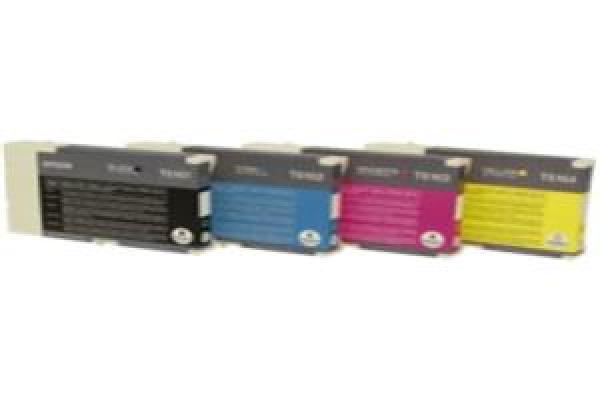 Epson atrament BI B300/B500DN/B510DN yellow